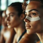 Respirez mieux : Les bandelettes nasales, l’accessoire indispensable pour votre entrainement