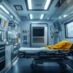 Comment la technologie ameliore la securite des patients lors des trajets sanitaires prolonges
